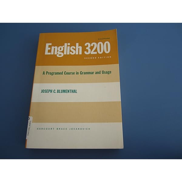Amazon.com: English 2600 with Writing Applications: A